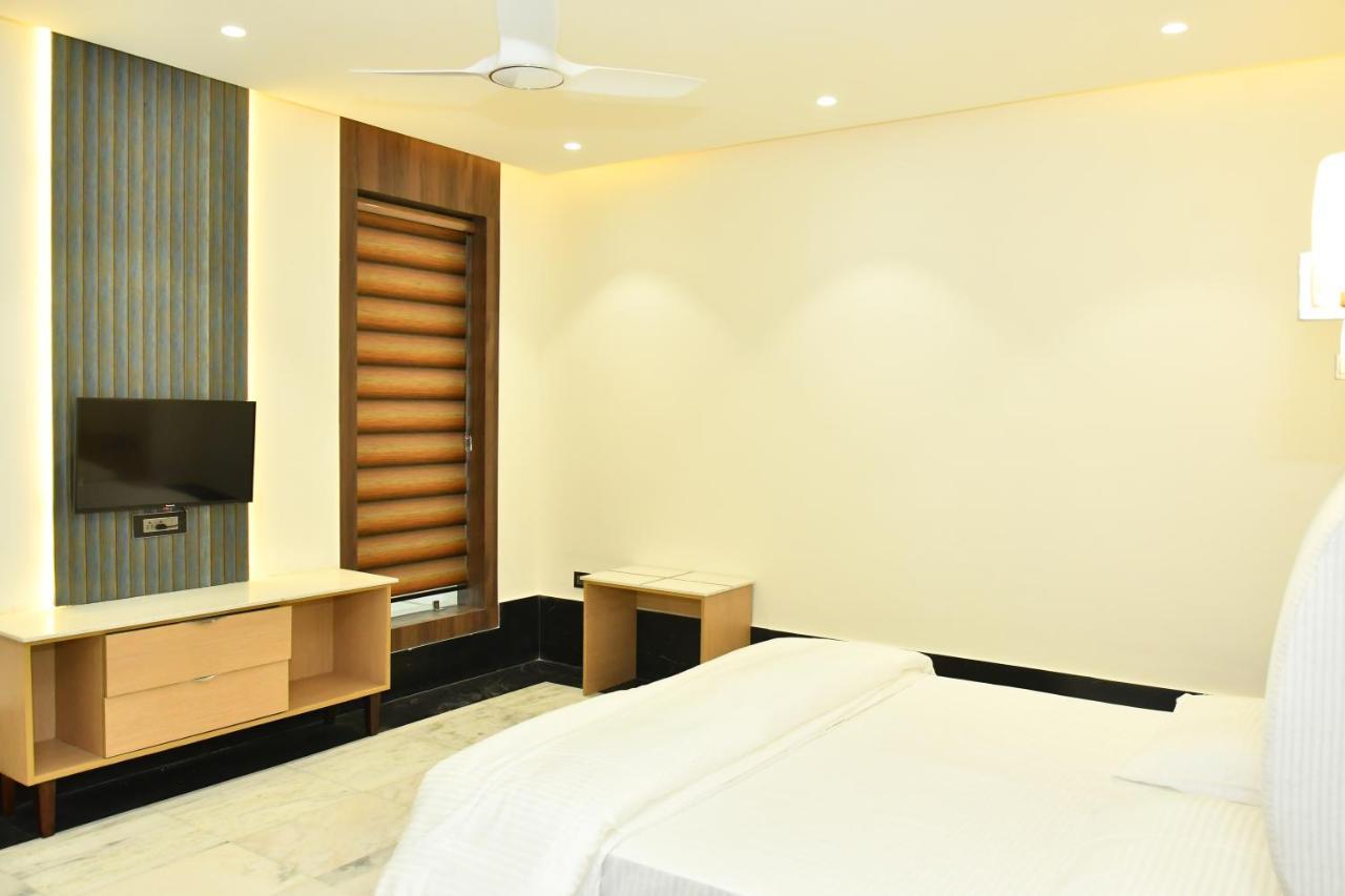 Maharaja Aggarsain Bhawan Hotell Hisār Exteriör bild