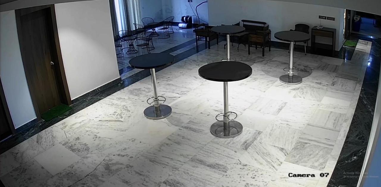 Maharaja Aggarsain Bhawan Hotell Hisār Exteriör bild